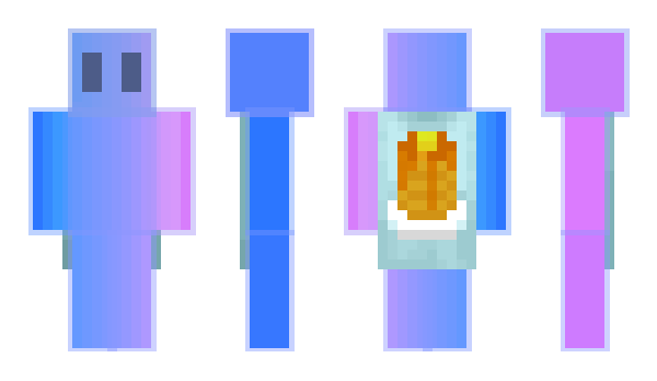 Minecraft скин по нику Leaitepuz