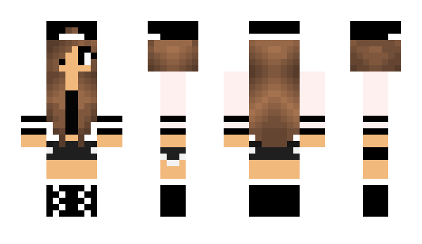 Minecraft skin avanikolaki