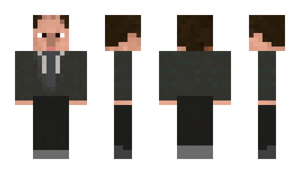 Minecraft skin Rog1