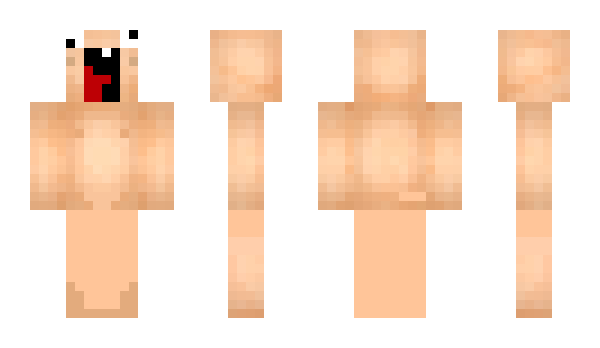 Minecraft skin _SkyBlu3_