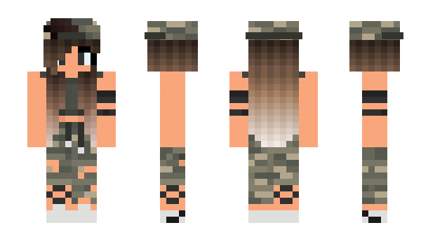 Minecraft skin Bestbad