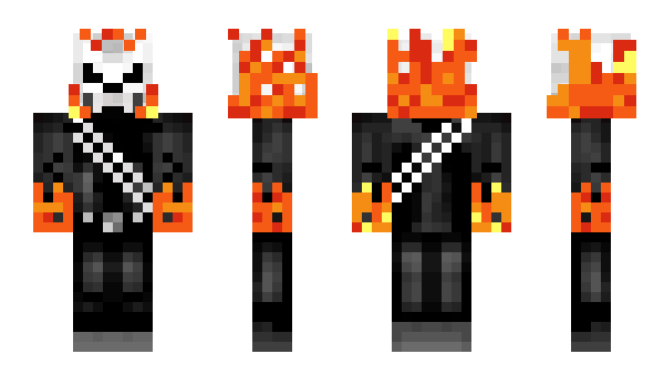 Minecraft skin Moayad_k