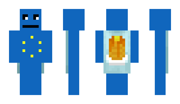 Minecraft skin Random_DudeMC
