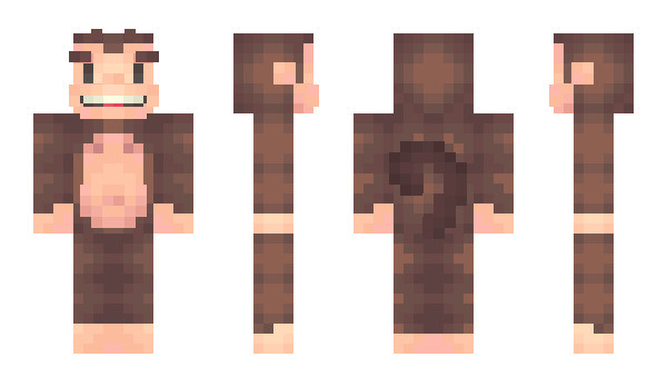 Minecraft skin carrat