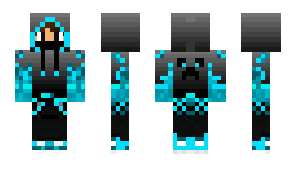 Minecraft skin PitifulVirgin69
