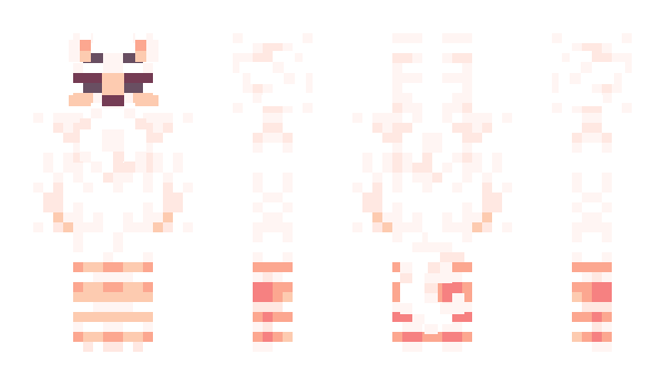 Minecraft skin Profile_Name_Fr
