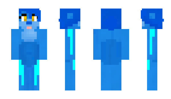 Minecraft skin Tair_