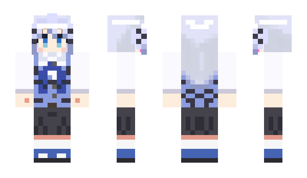 Minecraft skin vold0206