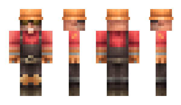 Minecraft skin Lionel37