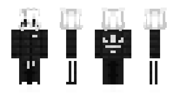 Minecraft skin NOAM2326