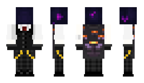 Minecraft skin aleksandermg
