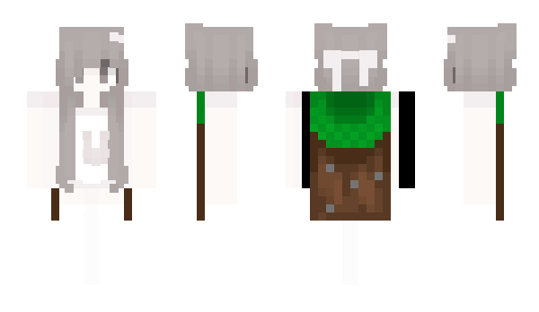 Minecraft скін по ніку duff2477