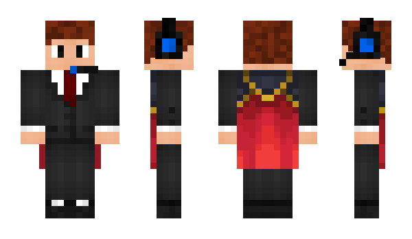 Minecraft skin sweepi1337