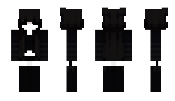 Minecraft скин по нику Nickeada