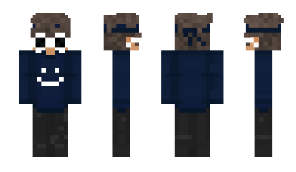 Minecraft skin _Dejw