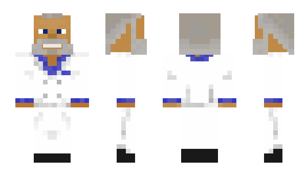 Minecraft скін по ніку CivilEngineer