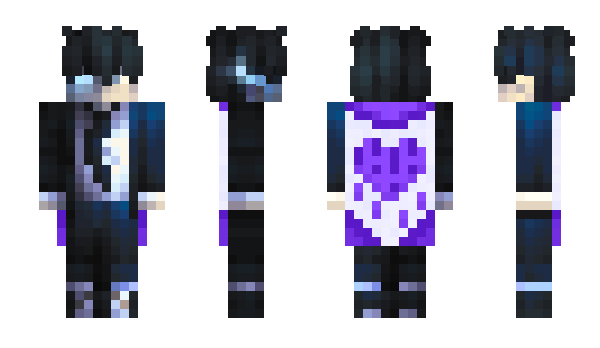 Minecraft skin CallMehAymen