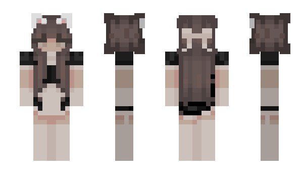 Minecraft skin 13year