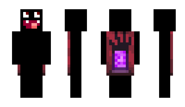 Minecraft скін по ніку fnetanyl