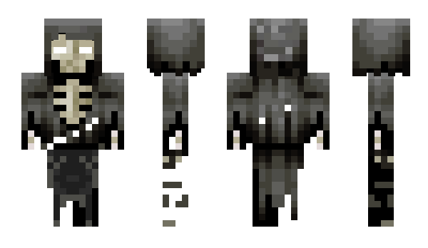 Minecraft скин по нику Bosstxt