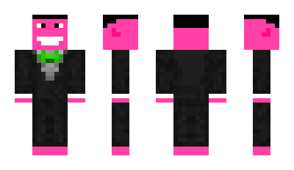 Minecraft skin Vremu