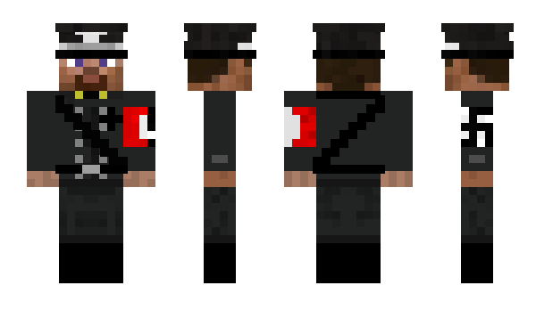 Minecraft skin _usque_