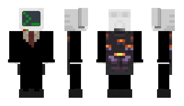Minecraft skin Addavriance