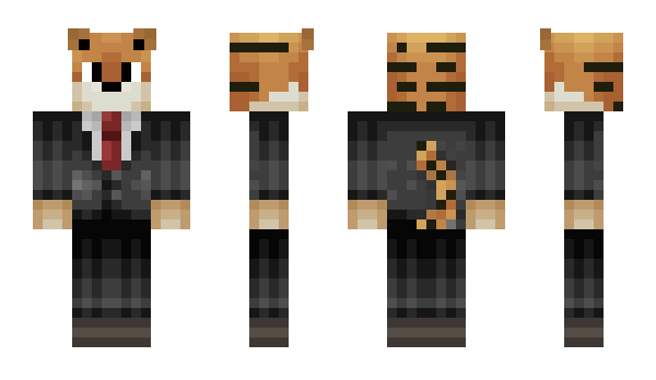 Minecraft skin sambal_22