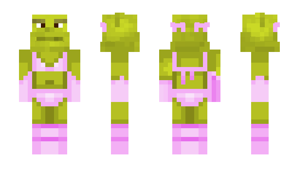 Minecraft skin afios