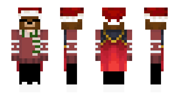 Minecraft скин по нику Communiceren