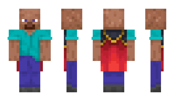Minecraft скин по нику refrigeradora