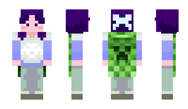 Minecraft skin az3u