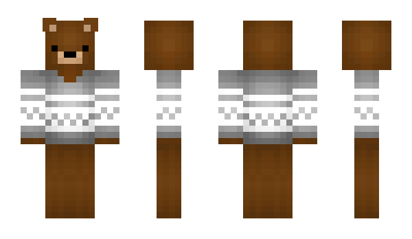 Minecraft skin canttouchthis5