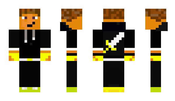 Minecraft скин по нику 11qu