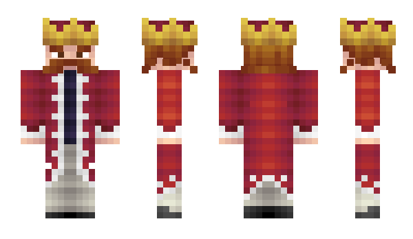 Minecraft skin kane_mikhaylo