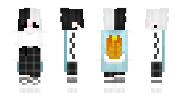Minecraft skin xia67