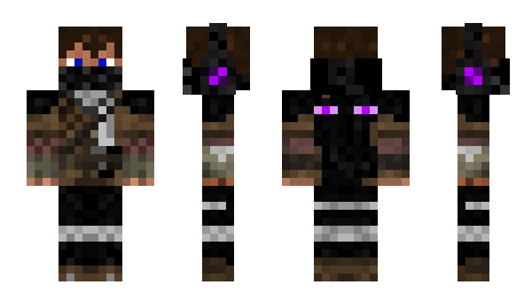 Minecraft skin _Renem_Rover_