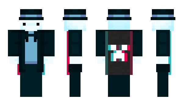 Minecraft skin OmegaSean