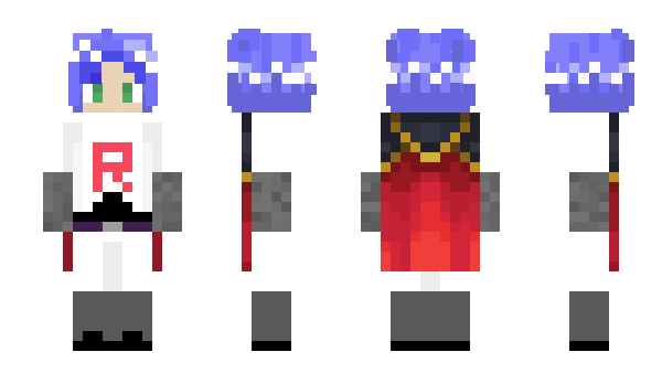 Minecraft skin dukeys