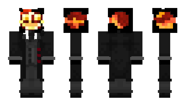 Minecraft скин по нику Zylerre