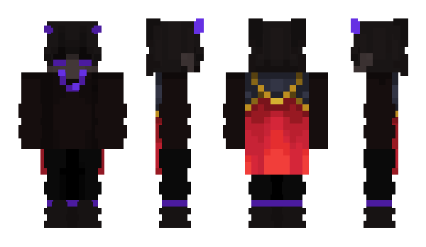 Minecraft скин по нику alanjh