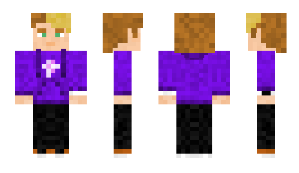 Minecraft скин по нику ShiGoe