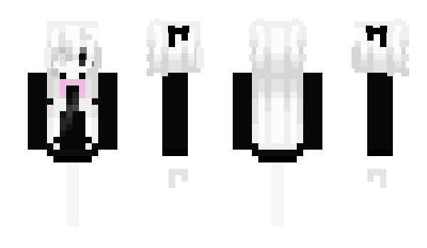 Minecraft skin Nofcy