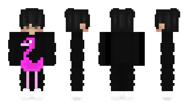 Minecraft skin Reylea