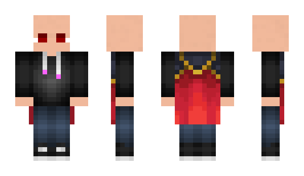 Minecraft skin 27vw