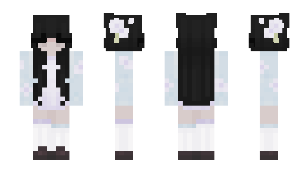 Minecraft skin Bounnie