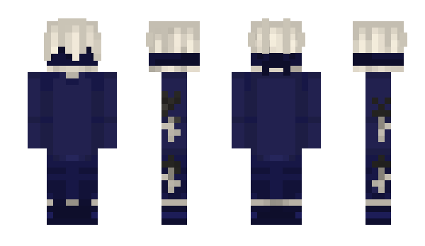 Minecraft skin Juleyyy
