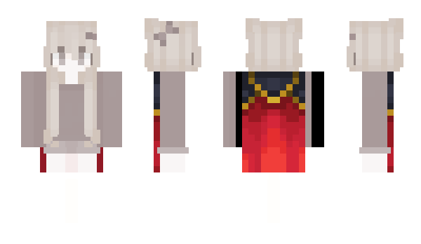 Minecraft skin kab_orn