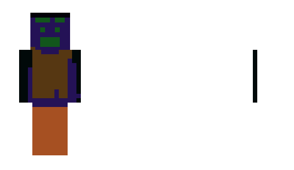 Minecraft skin mtlego