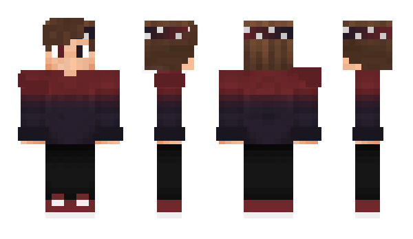 Minecraft скин по нику toniojea